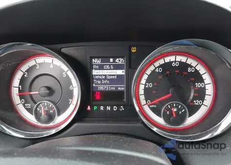 2013 Dodge Grand Caravan R/T from USA, damaged, VIN 2C4RDGEG3DR724111